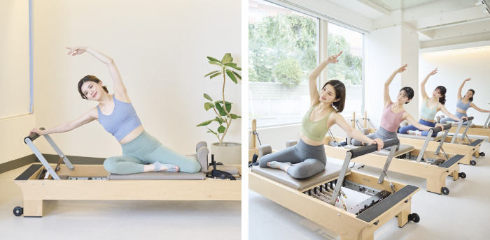 Pilates Mirror