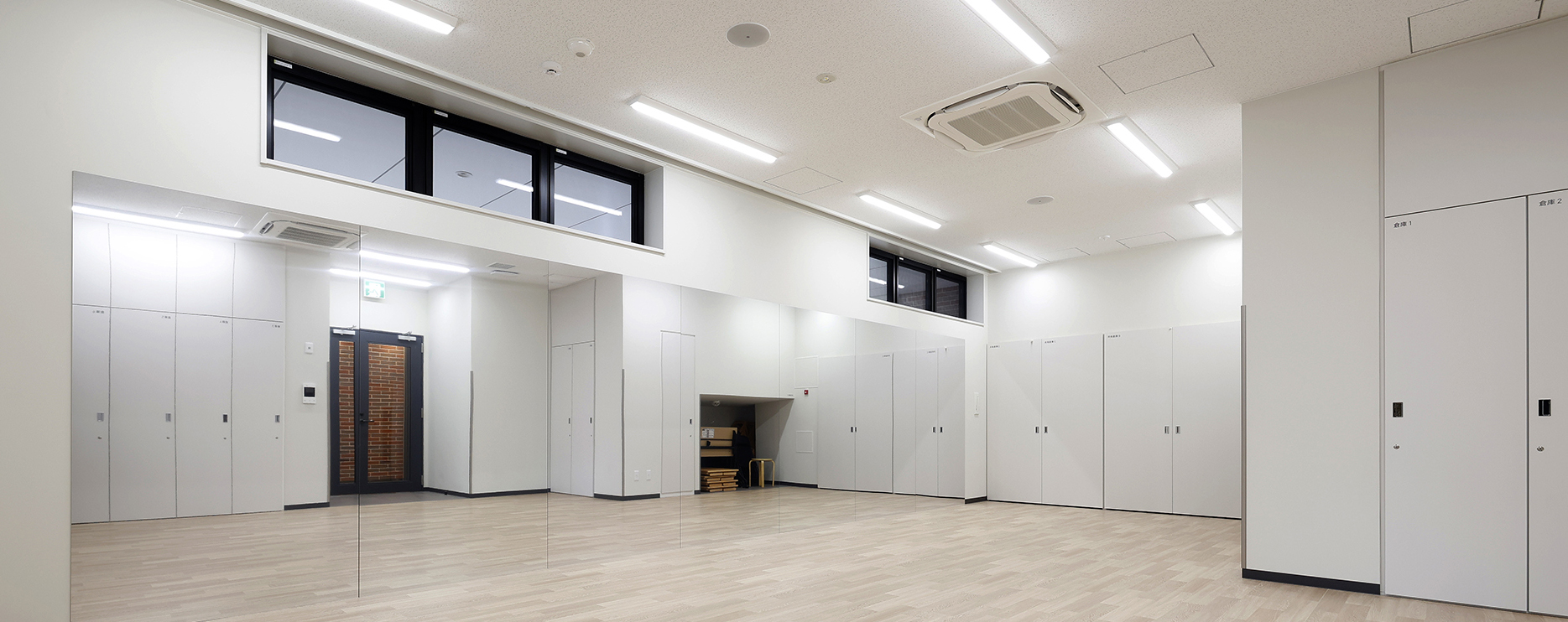 施設内イメージ