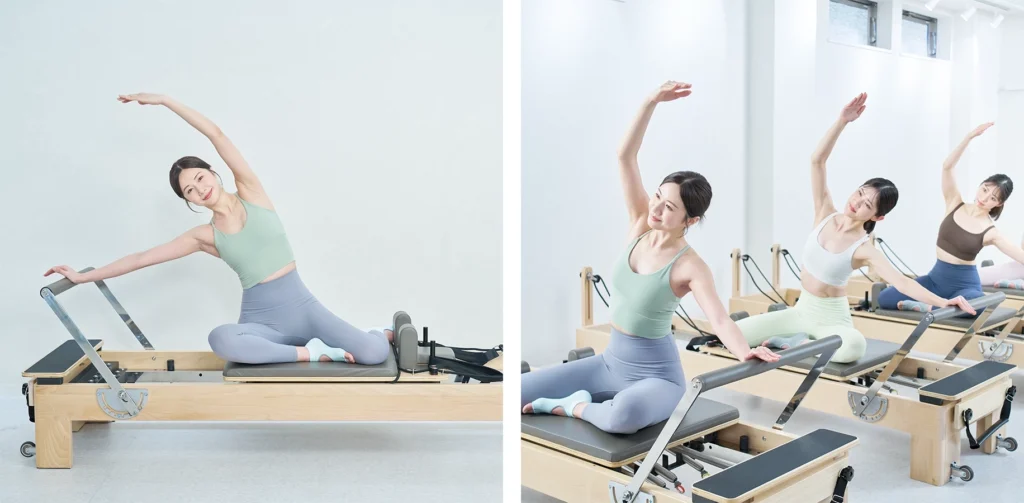 Pilates Mirror